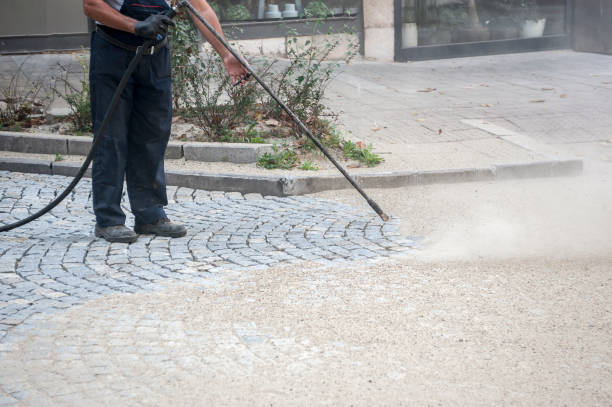 Best Parking Lot and Garage Cleaning  in Highland Village, TX